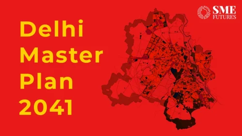 Delhi master plan 2041