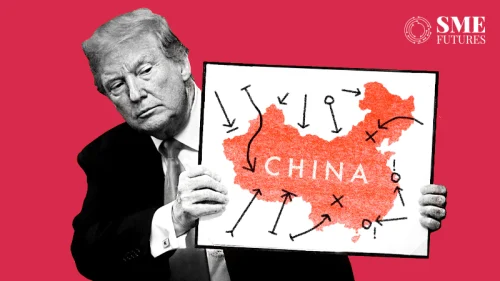 Trump tariff hikes on Chinese goods