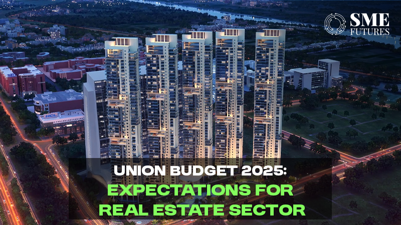 Union budget 2025 Real estate industry status