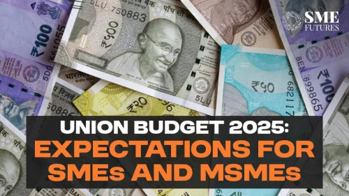 MSME budget expectations