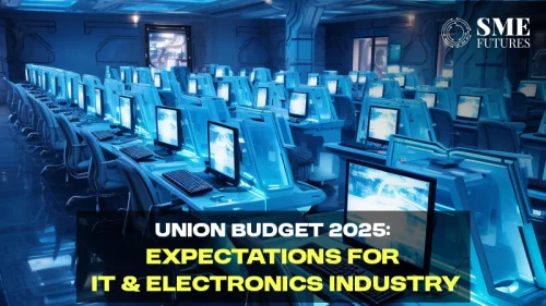 Union budget 2025 electronics and IT industry