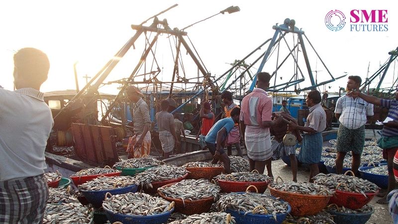 Centre initiative to boost fisheries sector