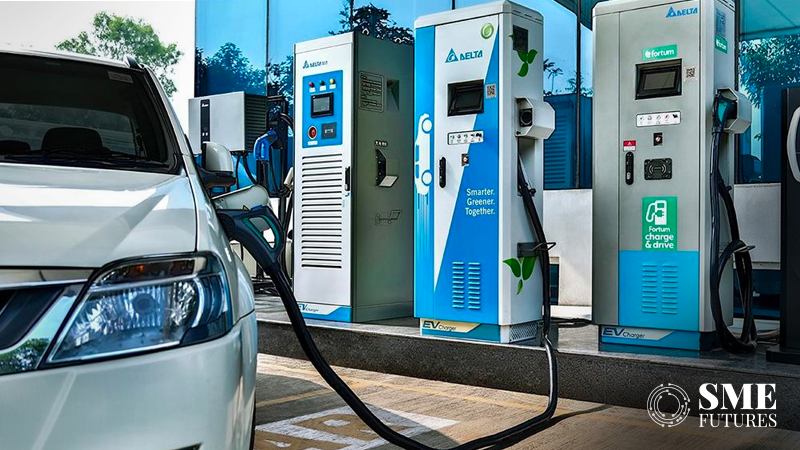 India's EV adoption remains nascent