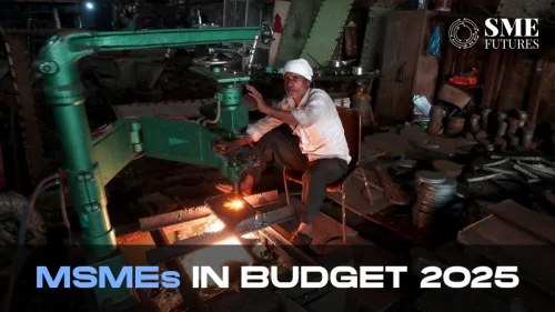 India’s FY25-26 Budget to propel MSME Growth