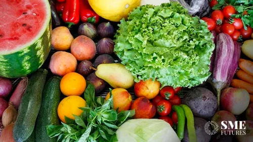 Fruit and vegetable exports surge