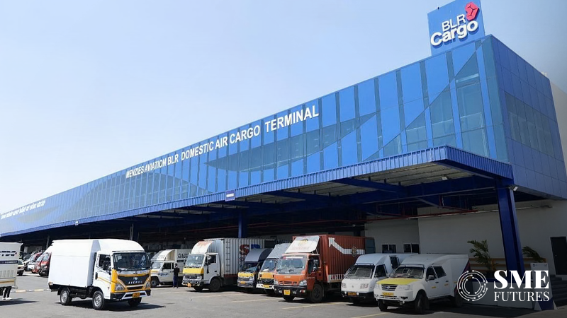 India's largest domestic cargo terminal launched at Bengaluru airport