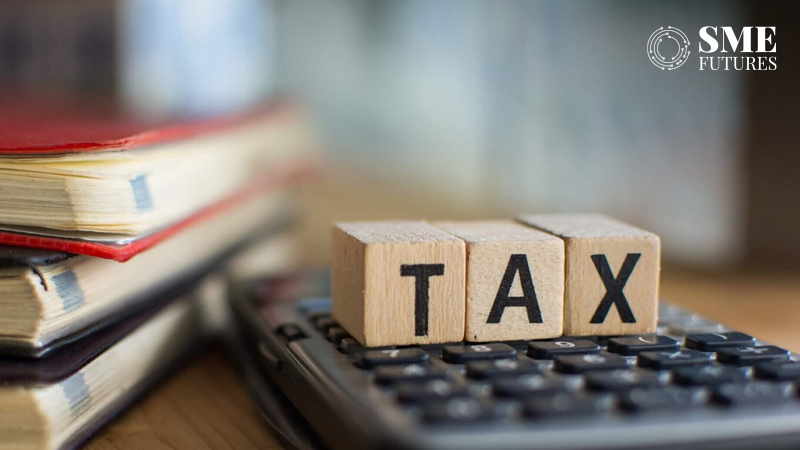 net direct tax collection surge