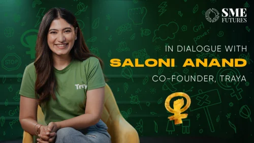 Saloni Anand Founder Traya