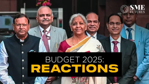 Union Budget 2025-26 Sectoral reactions