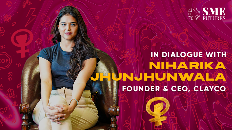 Niharika Jhunjhunwala, Founder ClayCo