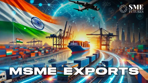 enhance credit flow for boosting MSME exports