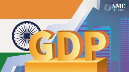 India's GDP growth