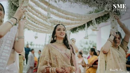 India’s destination wedding boom- Behind The Scene leads $47.69 billion luxury wedding industry